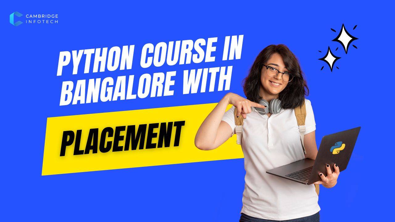 Python Course in Bangalore with Placement
