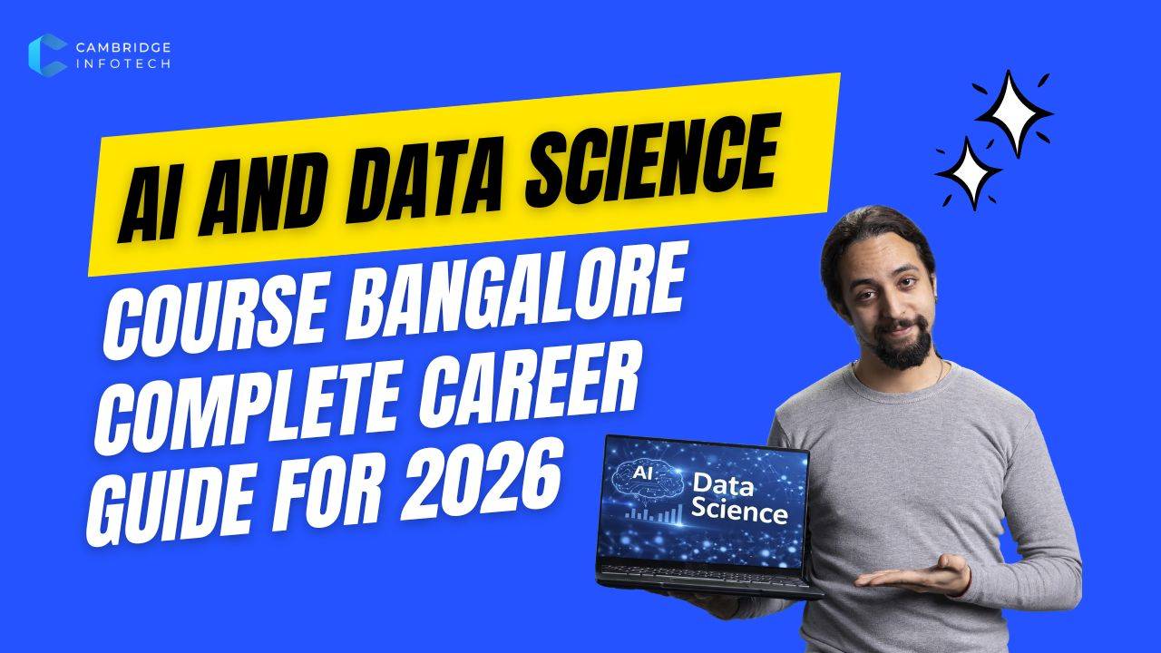 AI and Data Science course Bangalore