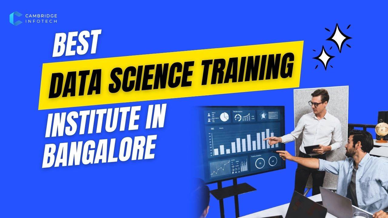 data science training institute in bangalore