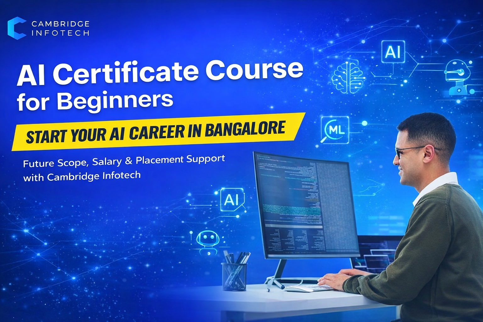 AI Certificate Course in Bangalore