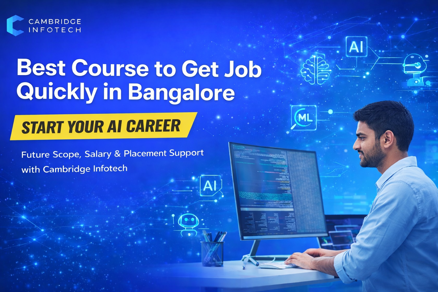 Best Course to Get Job Quickly in Bangalore