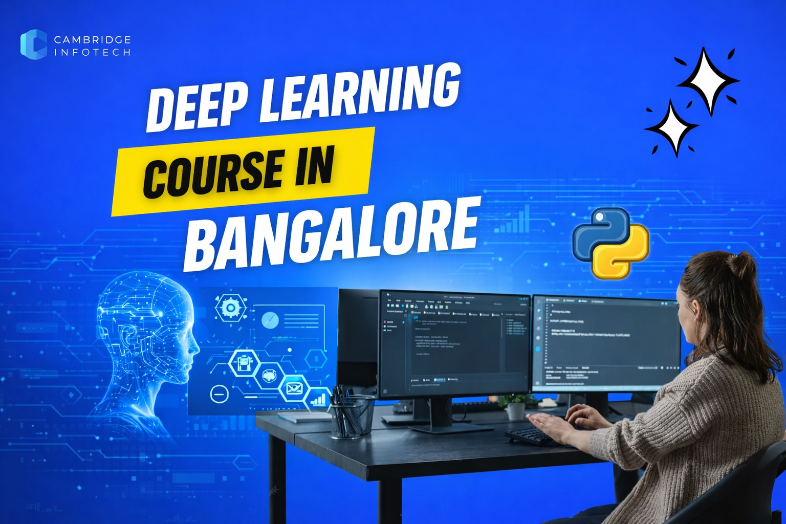 Deep Learning Course in Bangalore – Practical Training Guide