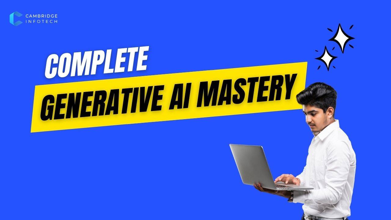 What is Generative AI? Complete Guide to Gen AI Technology & Tools