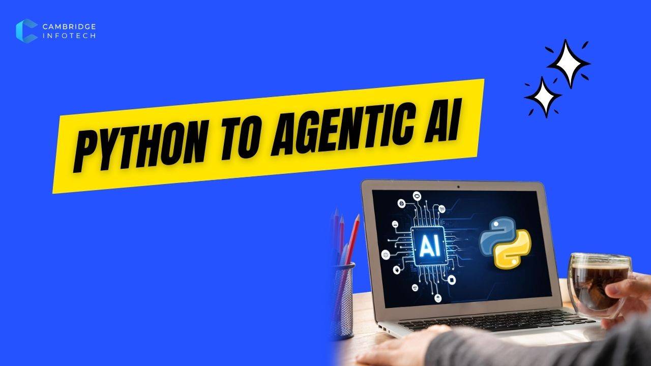 Python to Agentic AI