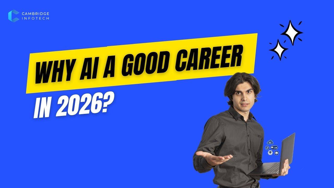 why AI a Good Career in 2026