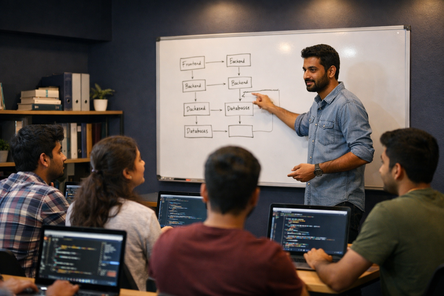full stack developer roadmap 2026