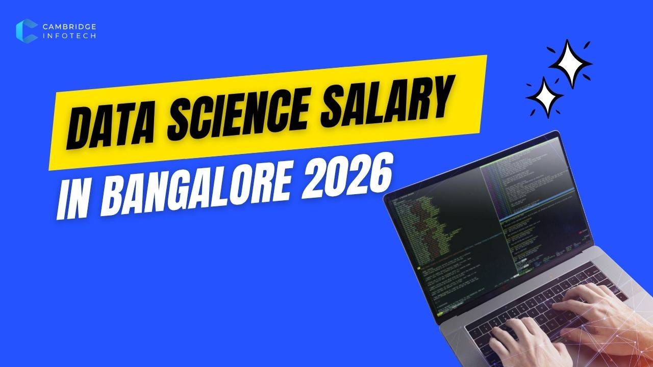 Data science salary in Bangalore 2026 — company-wise salary comparison chart