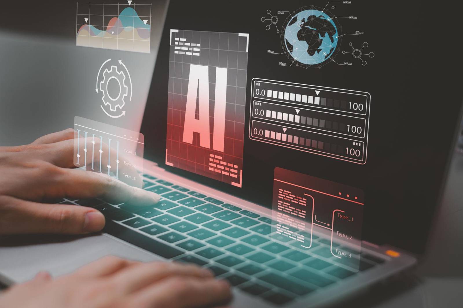 High paying IT jobs for freshers in India 2026 with AI developer workspace