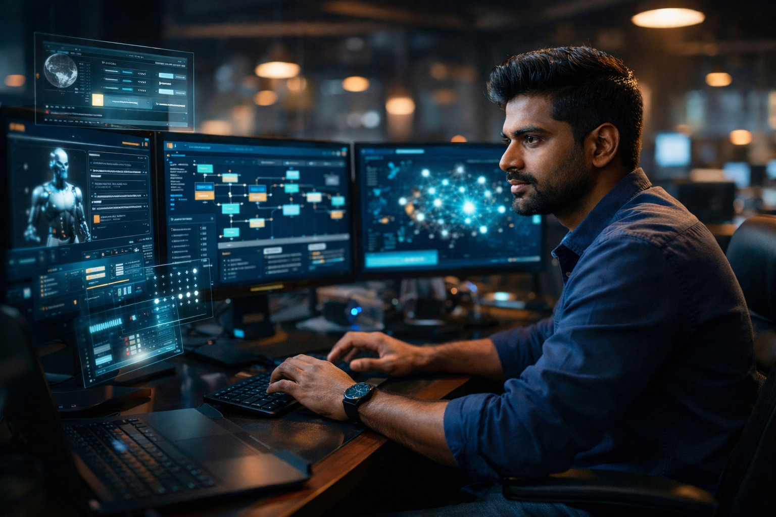 Agentic AI vs Generative AI