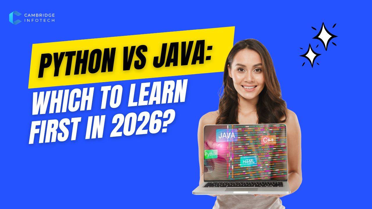 Python vs Java Which to Learn First in 2026