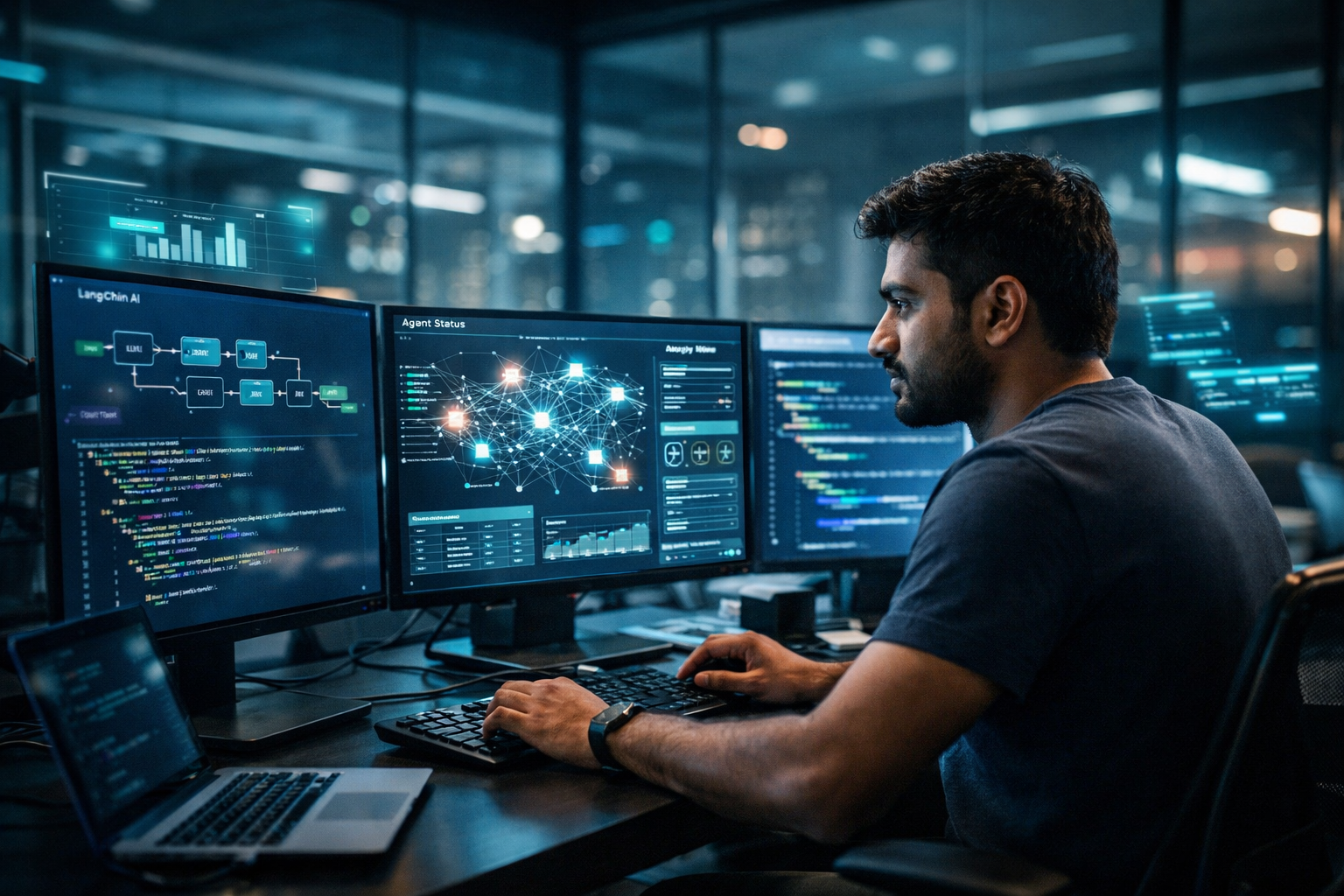 how to learn agentic AI