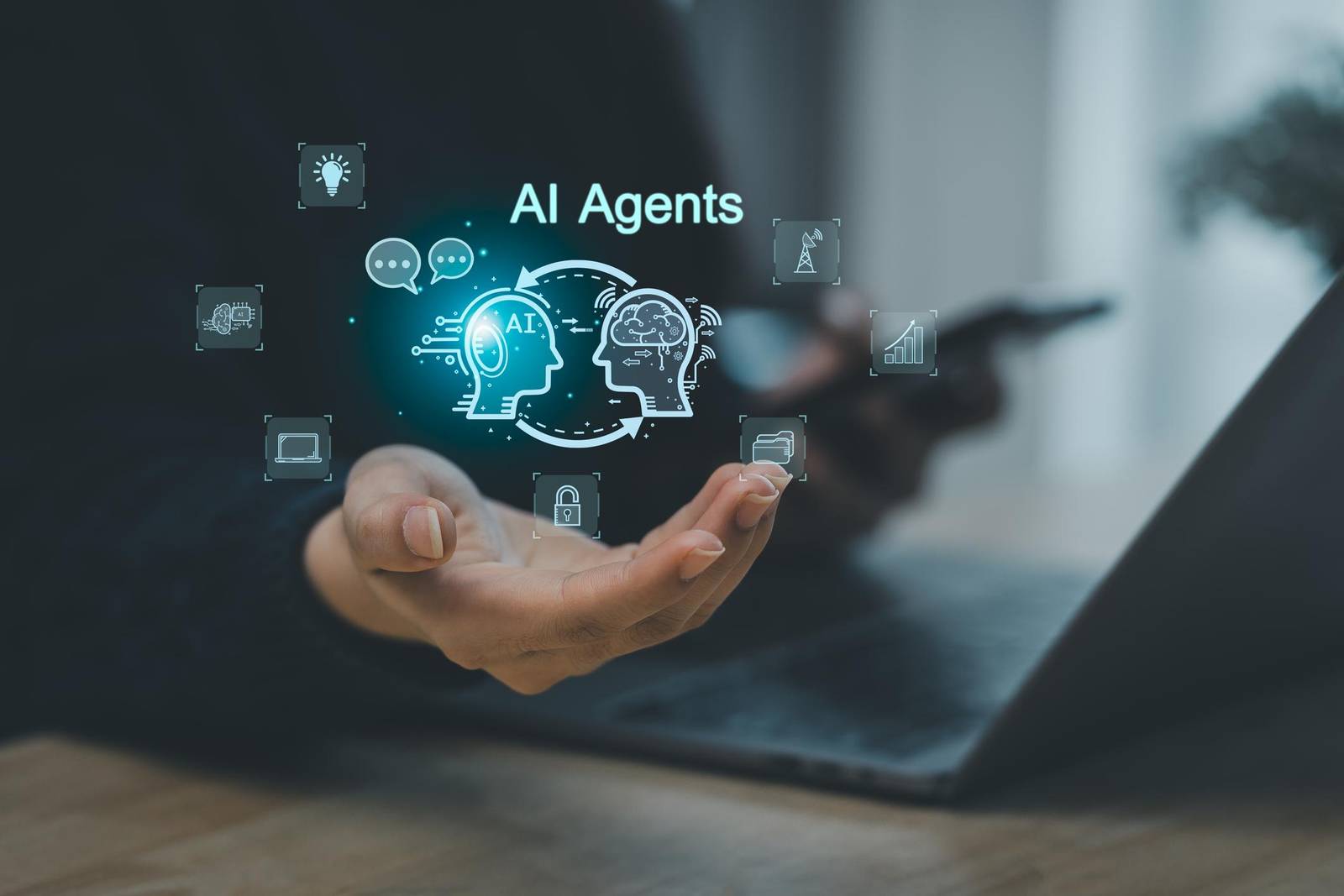 Students learning Agentic AI and machine learning engineering skills