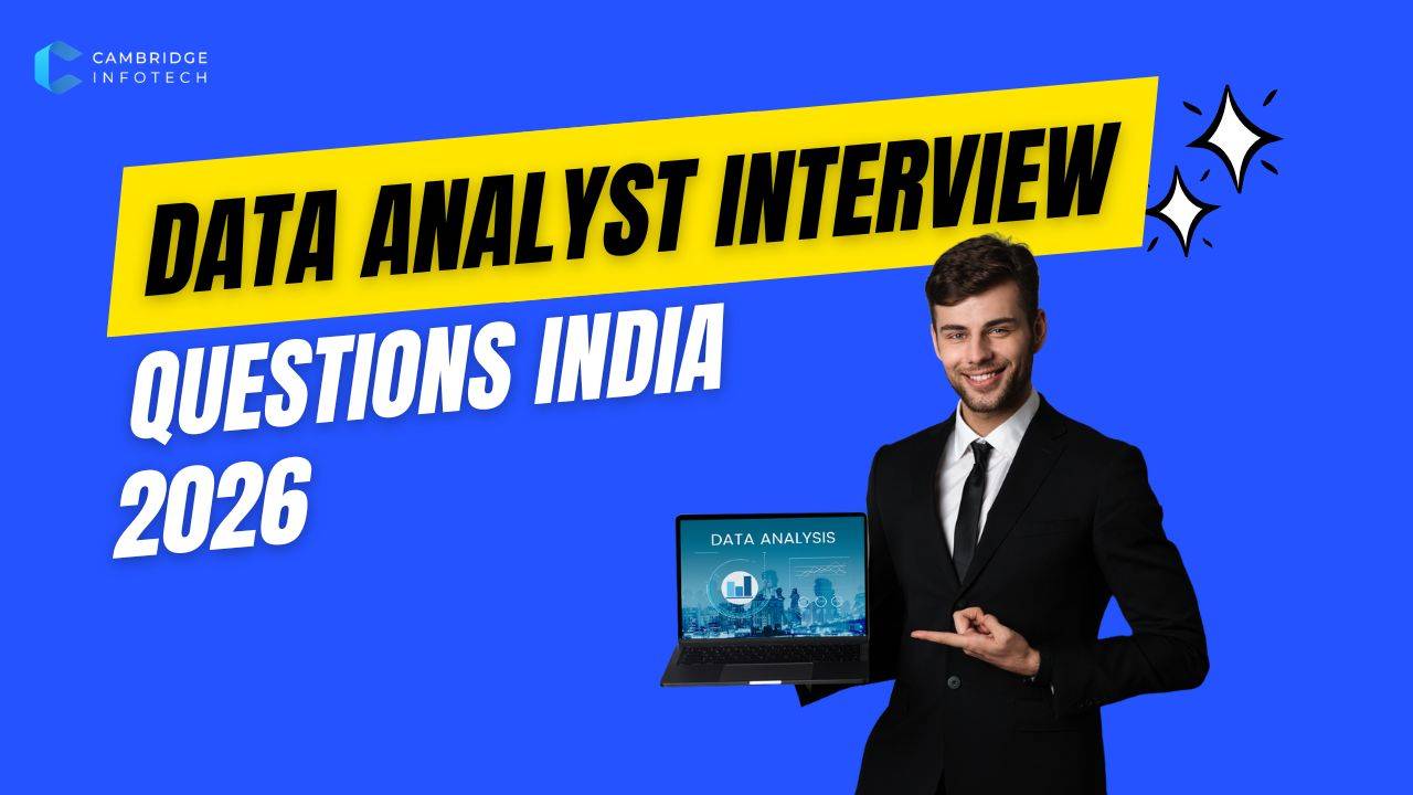 Data Analyst Interview Questions India 2026 featured image