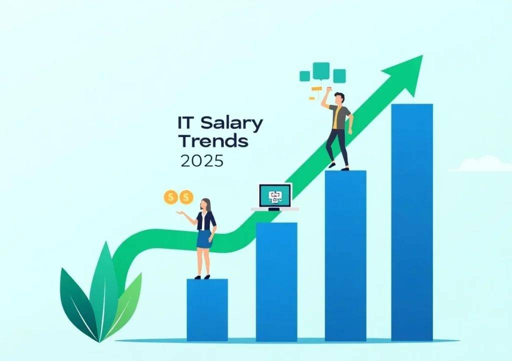IT salary growth and career opportunities in India 2026