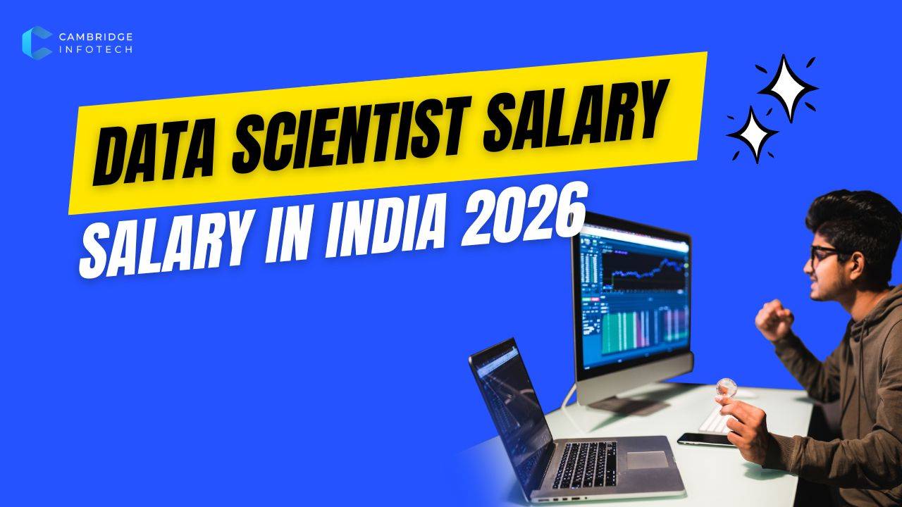 Data Scientist Salary in India 2026 featured image