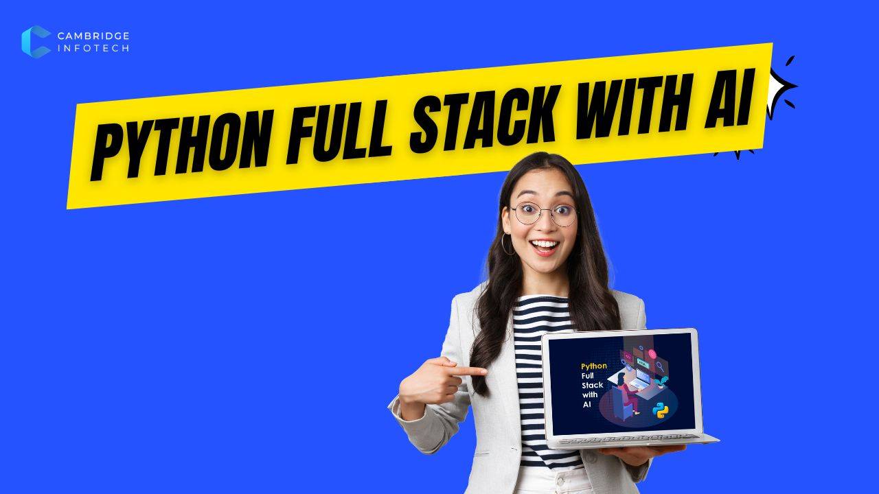 Python Full Stack with AI course in Bangalore 2026 with placement support