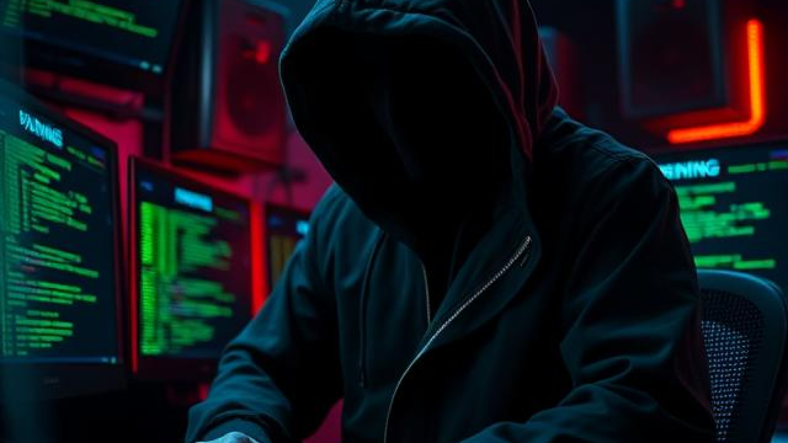 black hat hacker