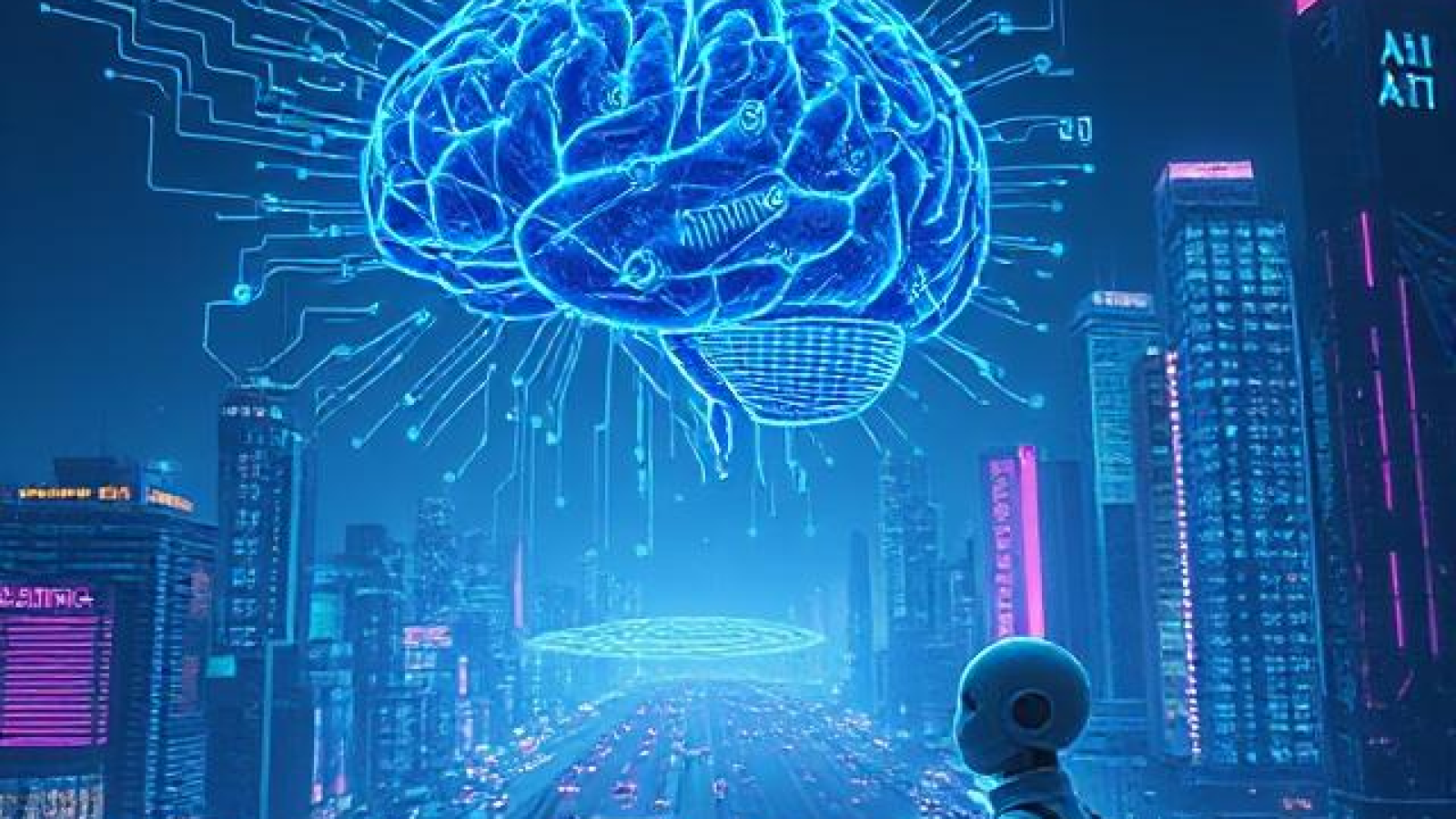 how artificial intelligence works