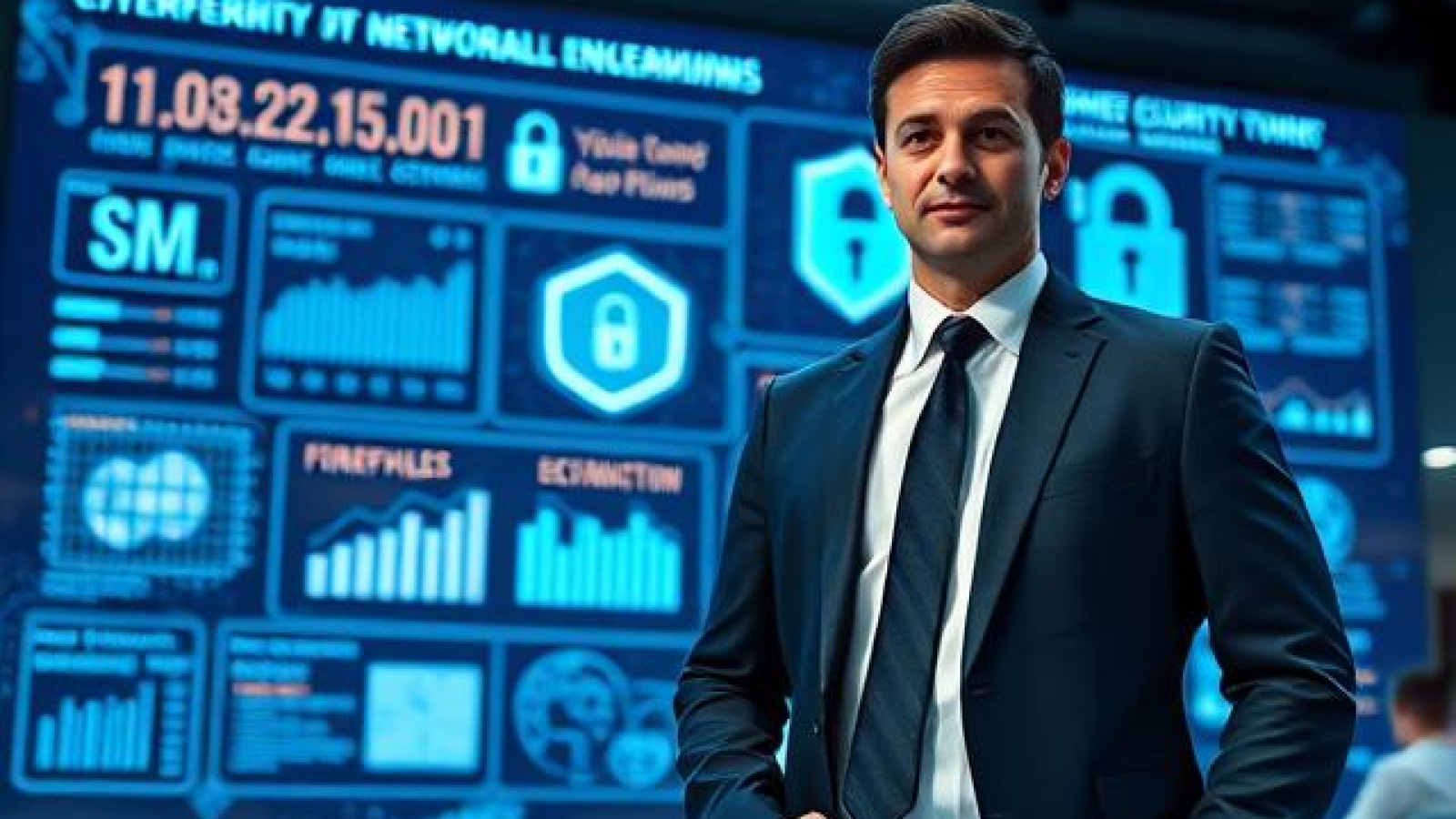 cyber security expert