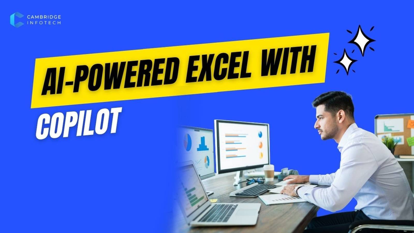 AI-Powered Excel with Copilot