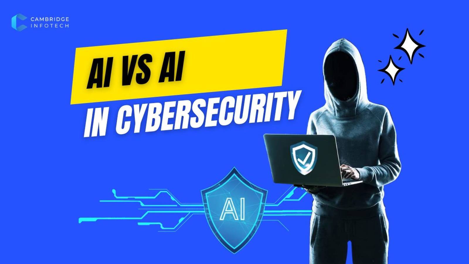 AI vs AI in Cybersecurity Hackers vs Defenders