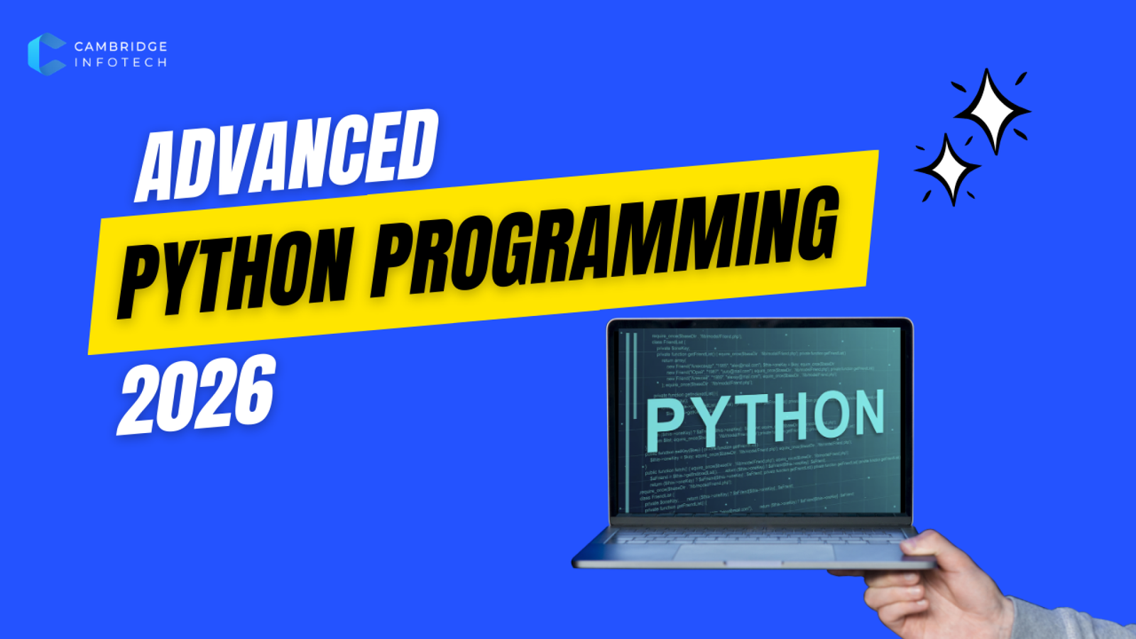 Advanced Python Programming 2026