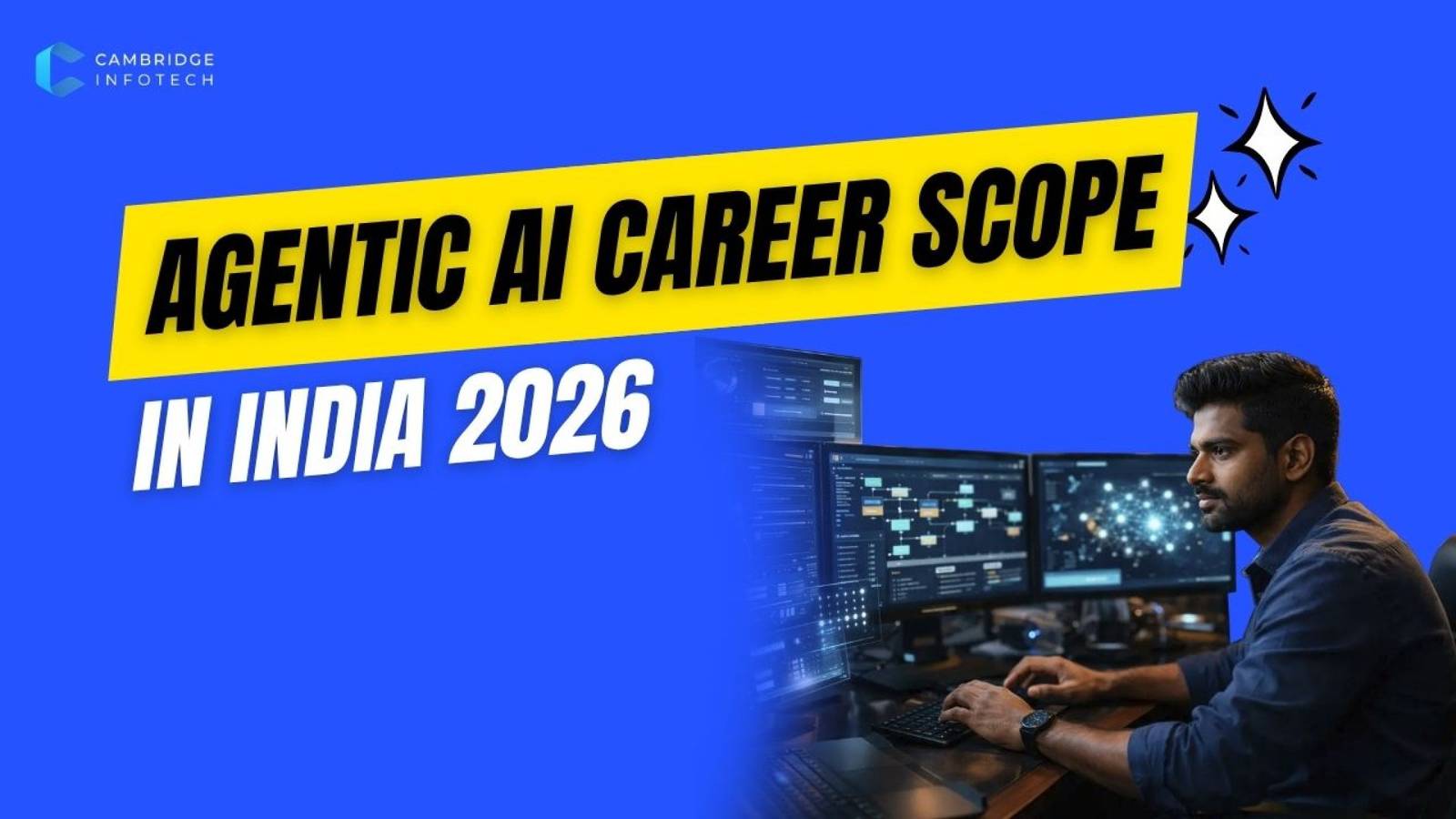 agentic AI career in India