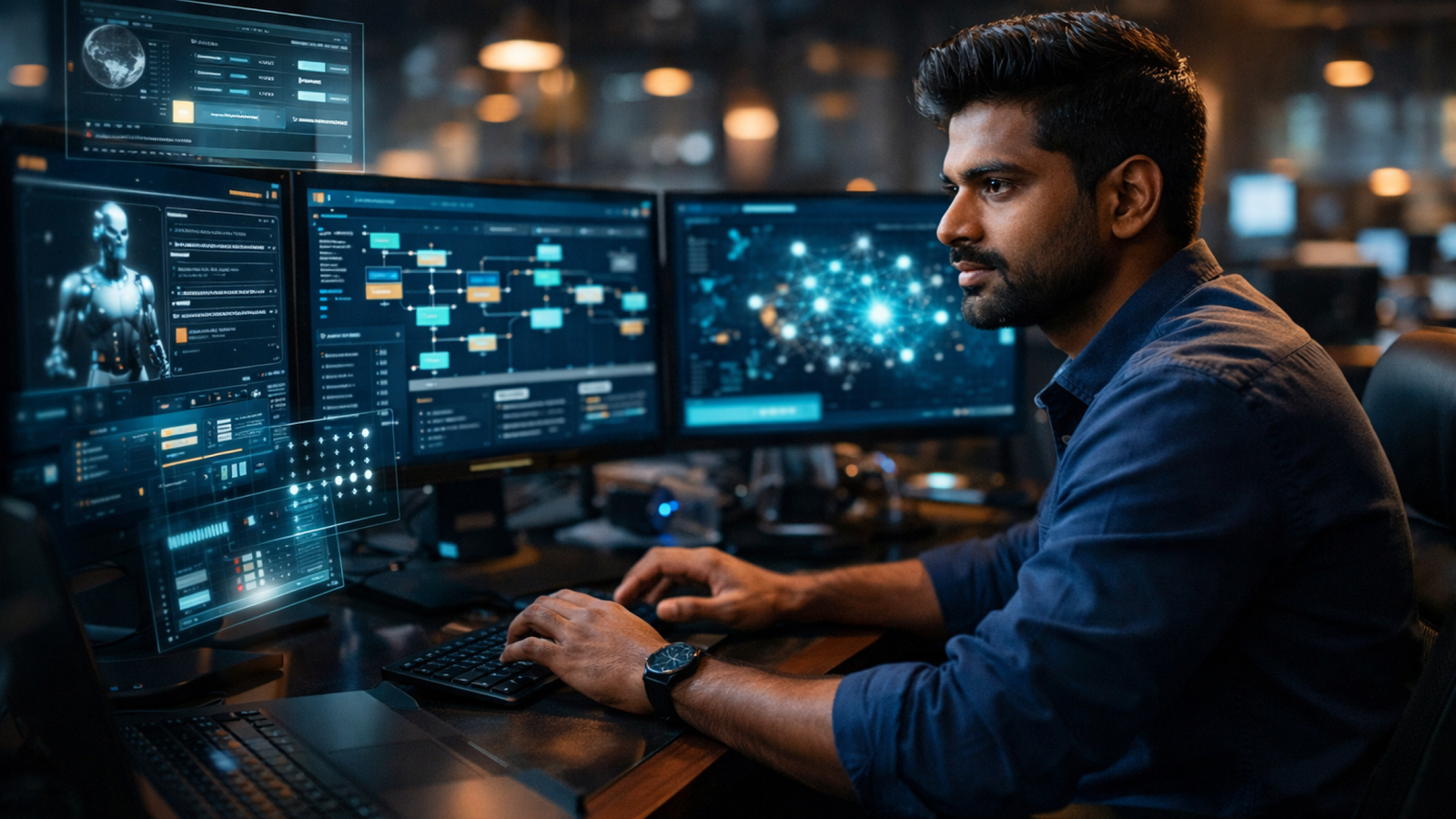 What is agentic AI ?