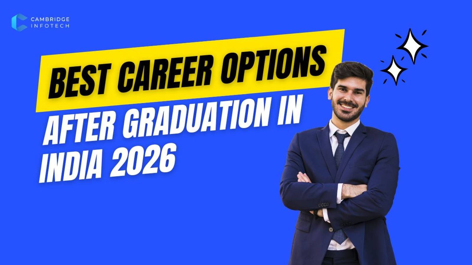 Best Career Options After Graduation in India 2026 featured image