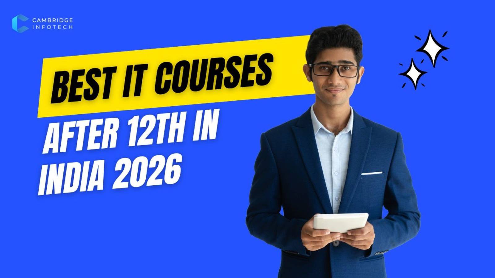Best IT Courses After 12th in India 2026 featured image
