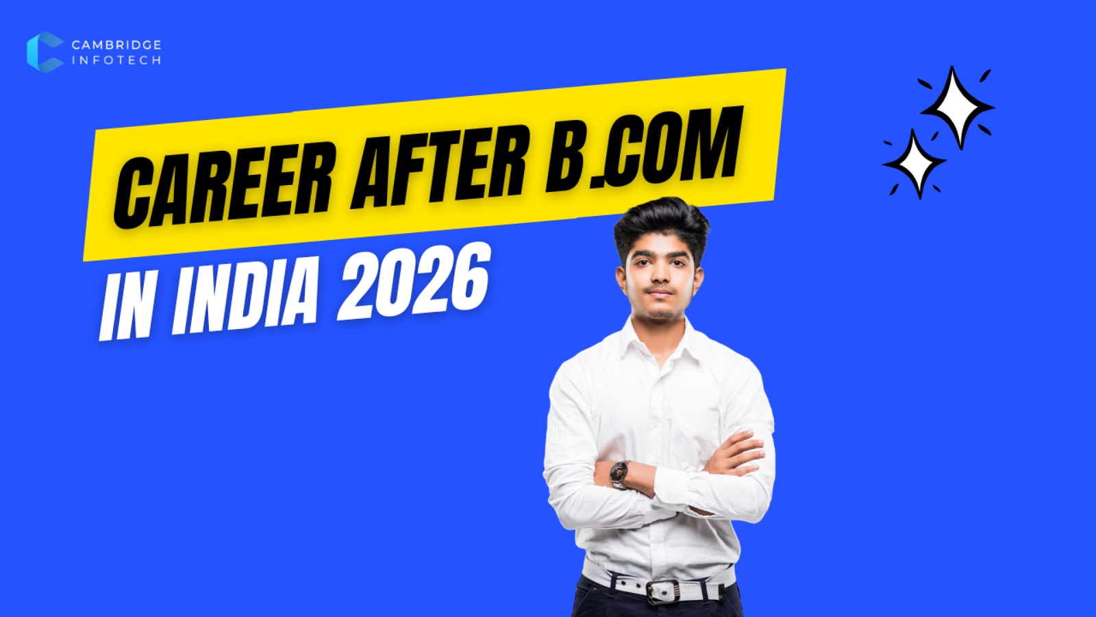Career After B.Com in India 2026 featured image