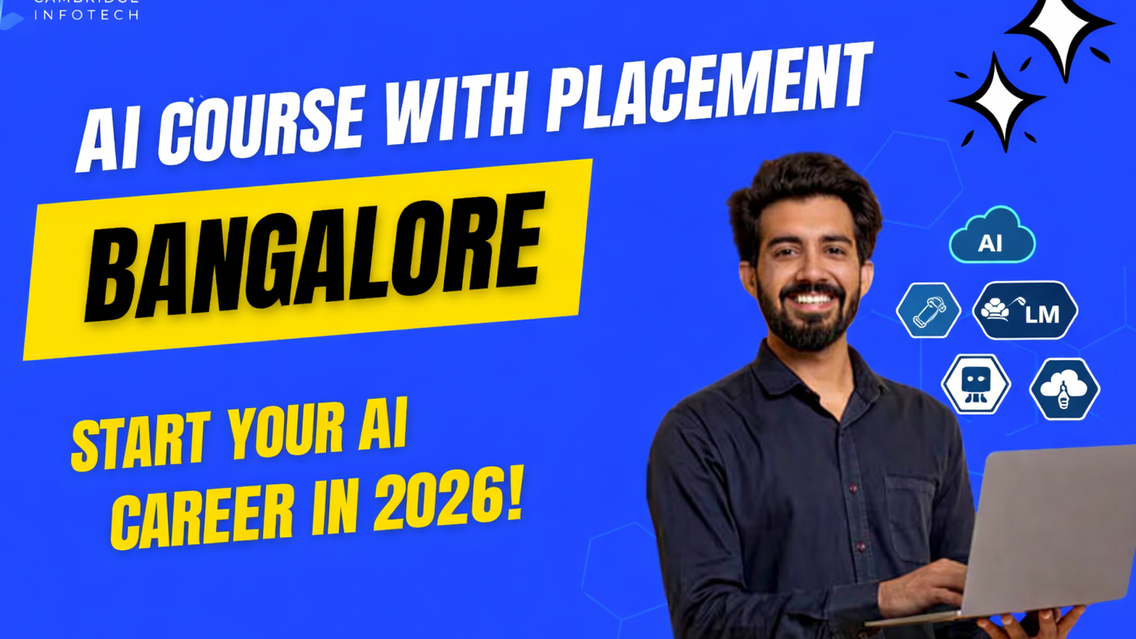 AI Course with Placement Bangalore | Cambridge Infotech