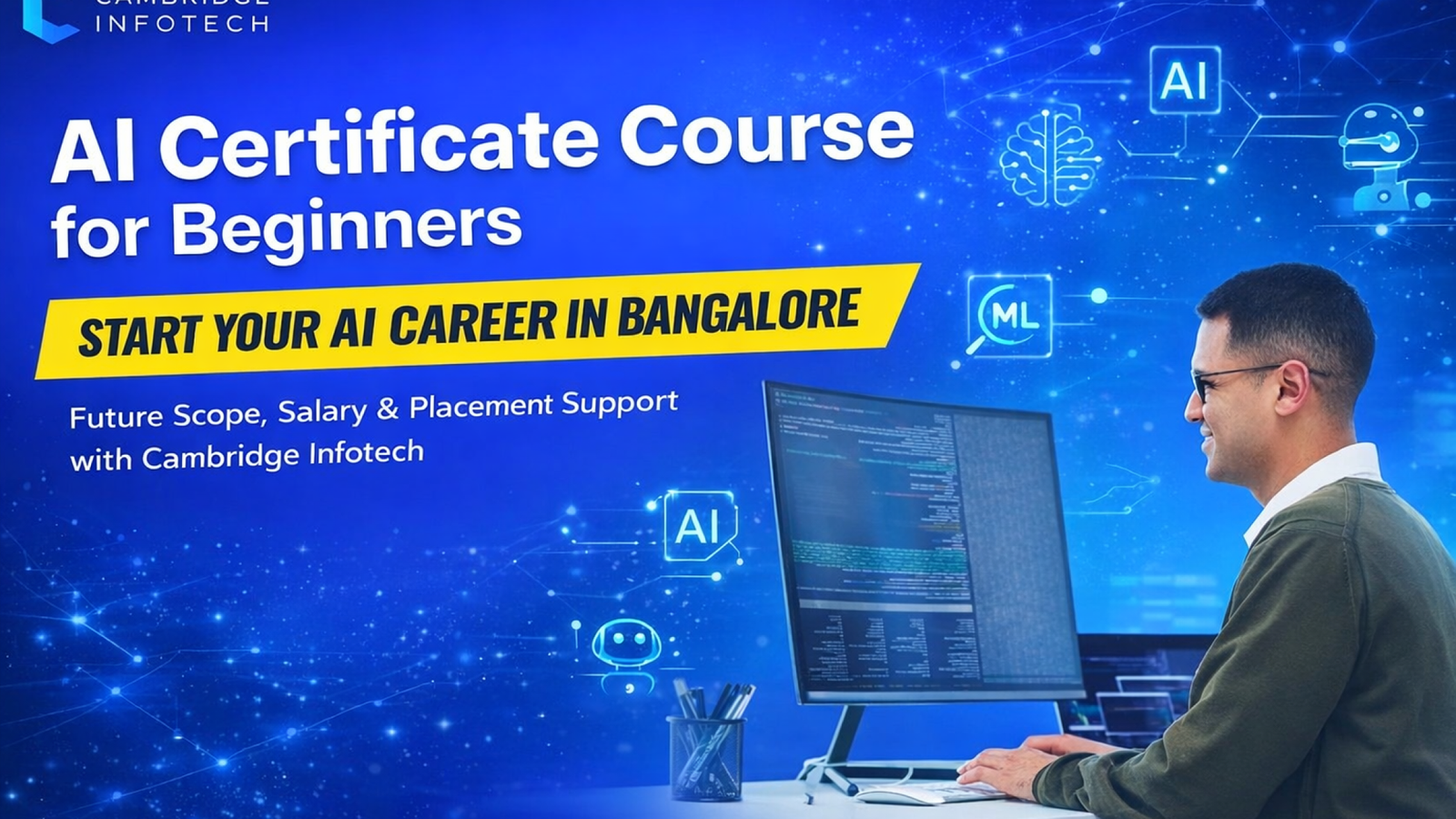 AI Certificate Course in Bangalore