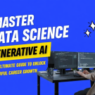 data science with generative AI in bangalore