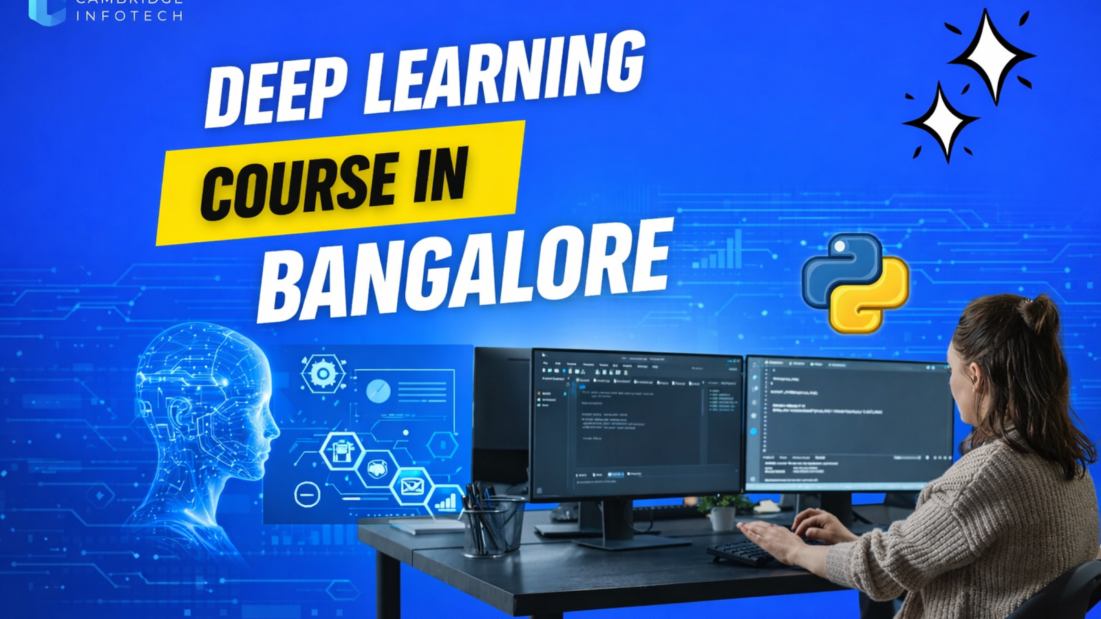 Deep Learning Course in Bangalore – Practical Training Guide