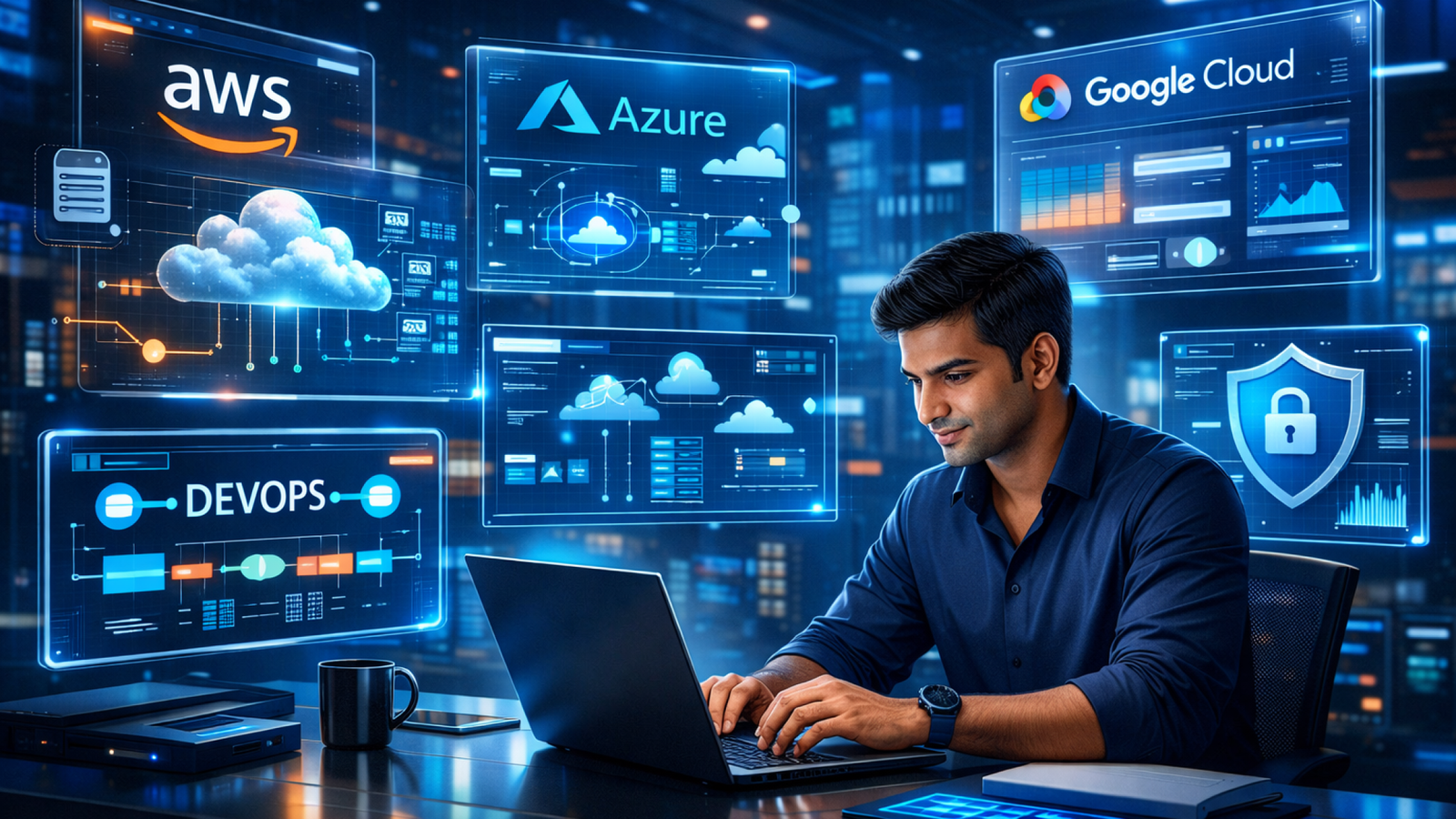 Cloud engineer career path roadmap for building a successful cloud computing career in 2026