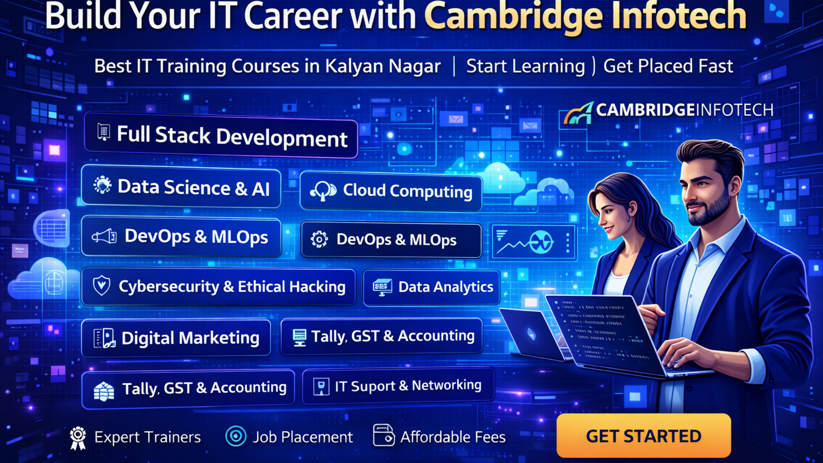Best IT Courses in Kalyan Nagar 2026