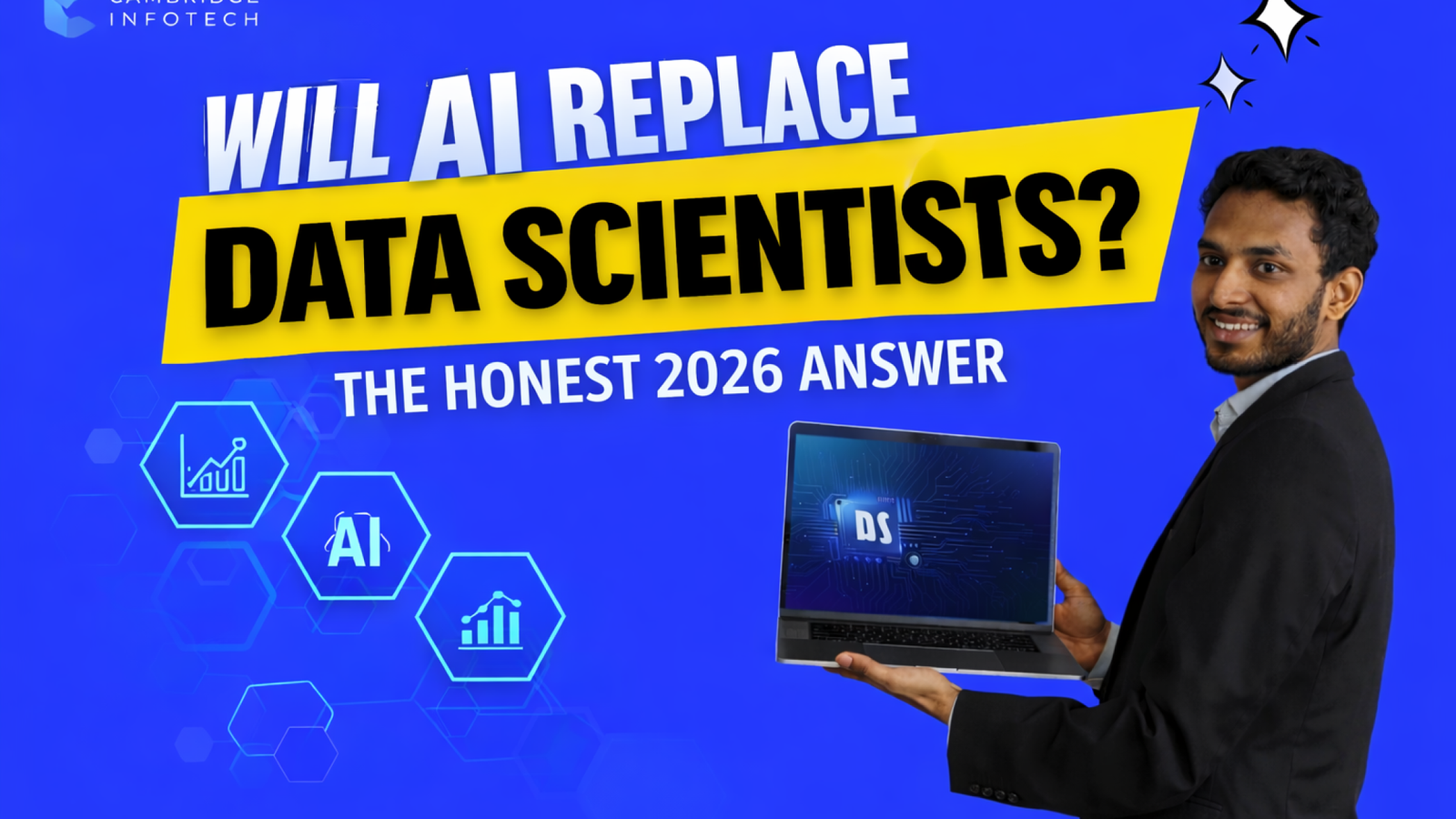Will AI Replace Data Scientists? The Honest 2026 Career Reality