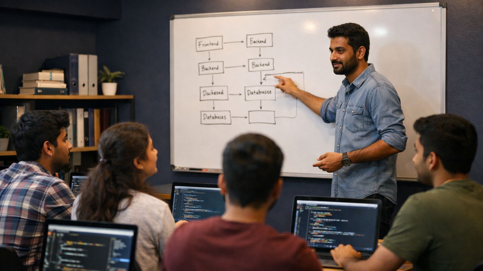 full stack developer roadmap 2026