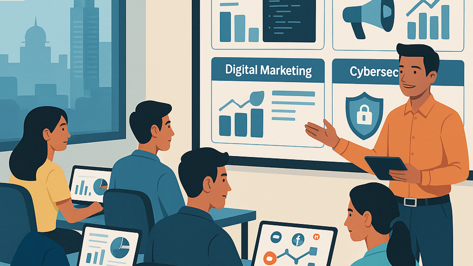 Job Oriented Courses in Kammanahalli