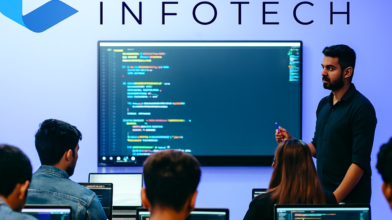 Best IT Training Institute in Bangalore 2026 – Cambridge Infotech
