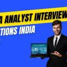 Data Analyst Interview Questions India 2026 featured image