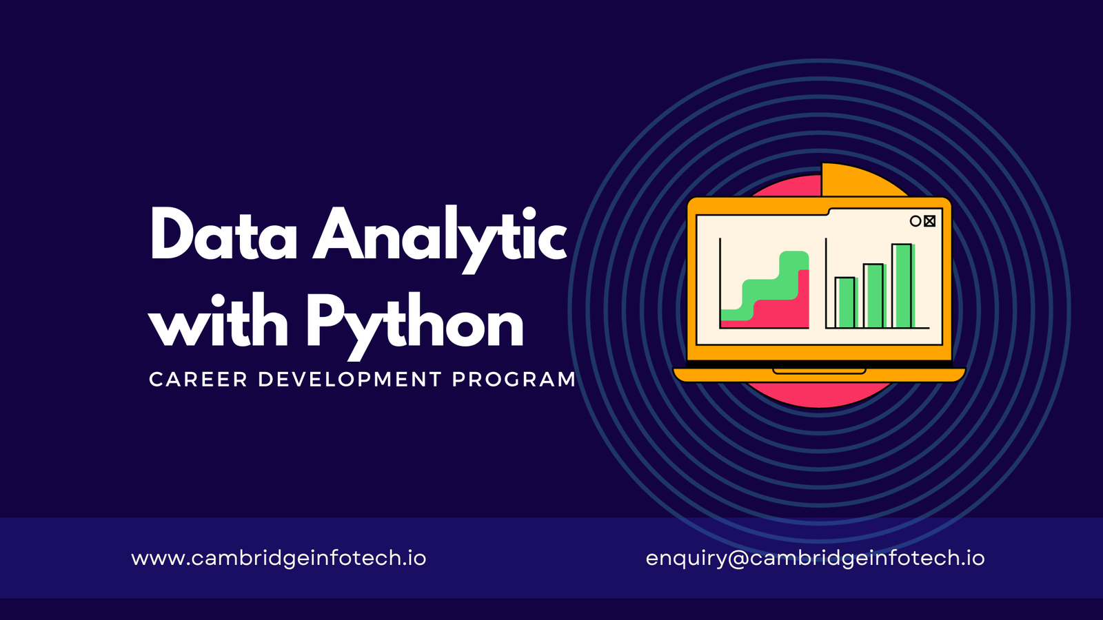 Data Analytics with Python Training in Bangalore