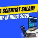 Data Scientist Salary in India 2026 featured image