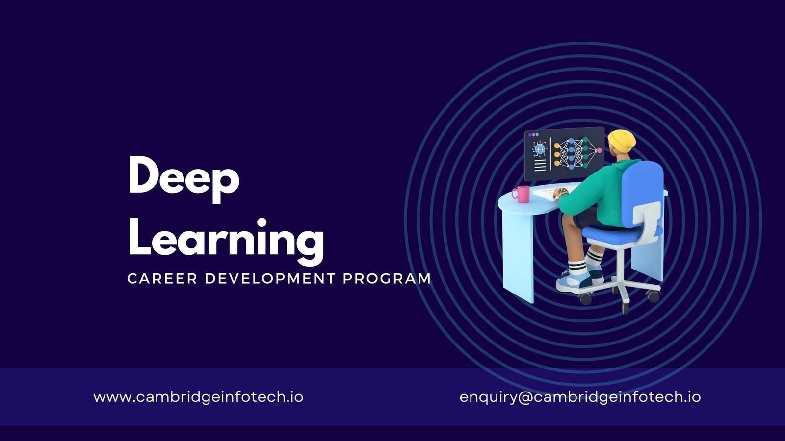 Deep Learning Career Development program in bangalore