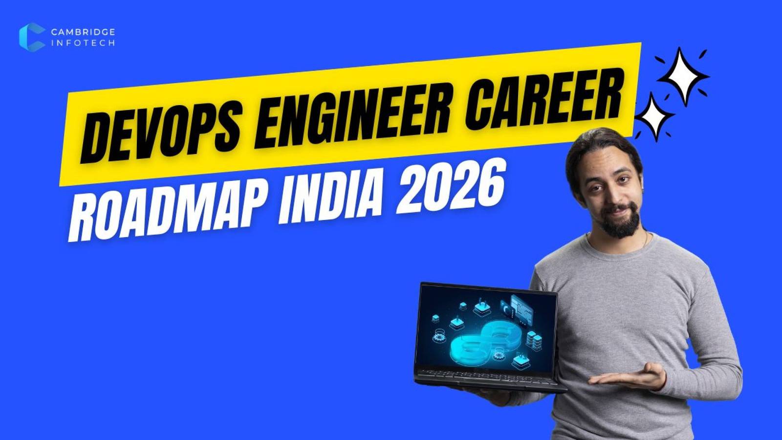 DevOps engineer career path India 2026 featured image