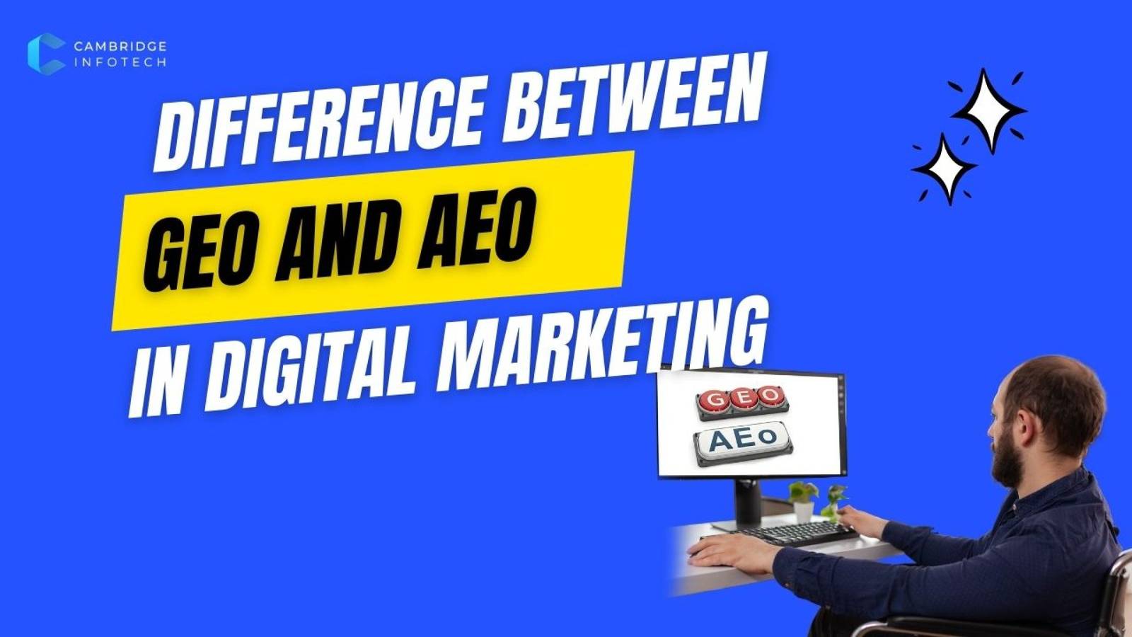 Difference-Between-GEO-and-AEO-in-Digital-Marketing