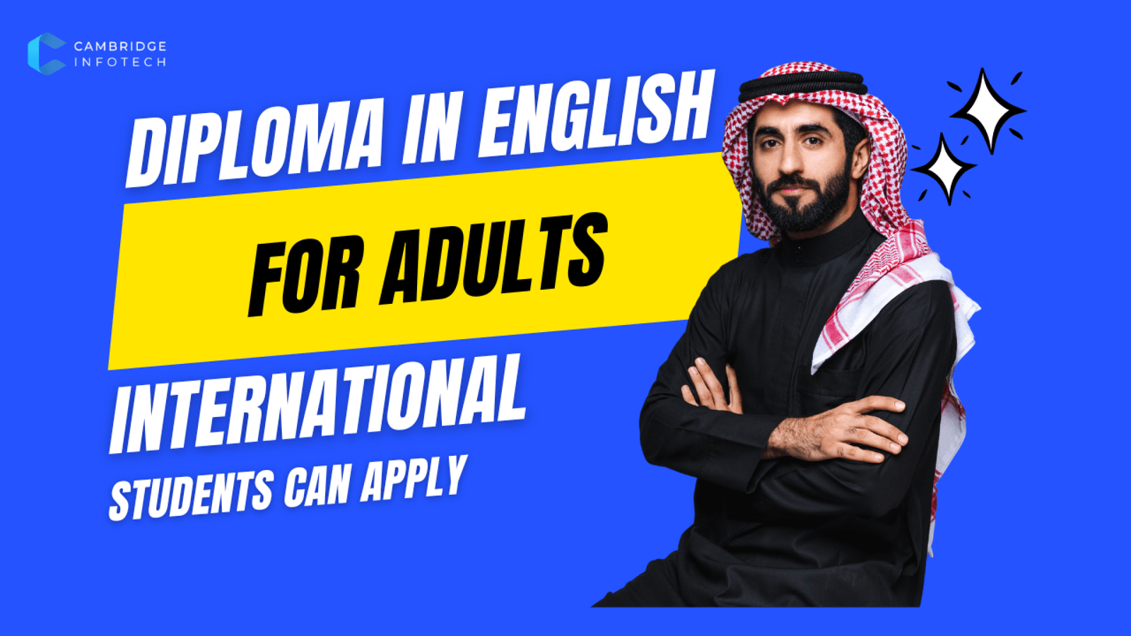 Diploma in English for Adults