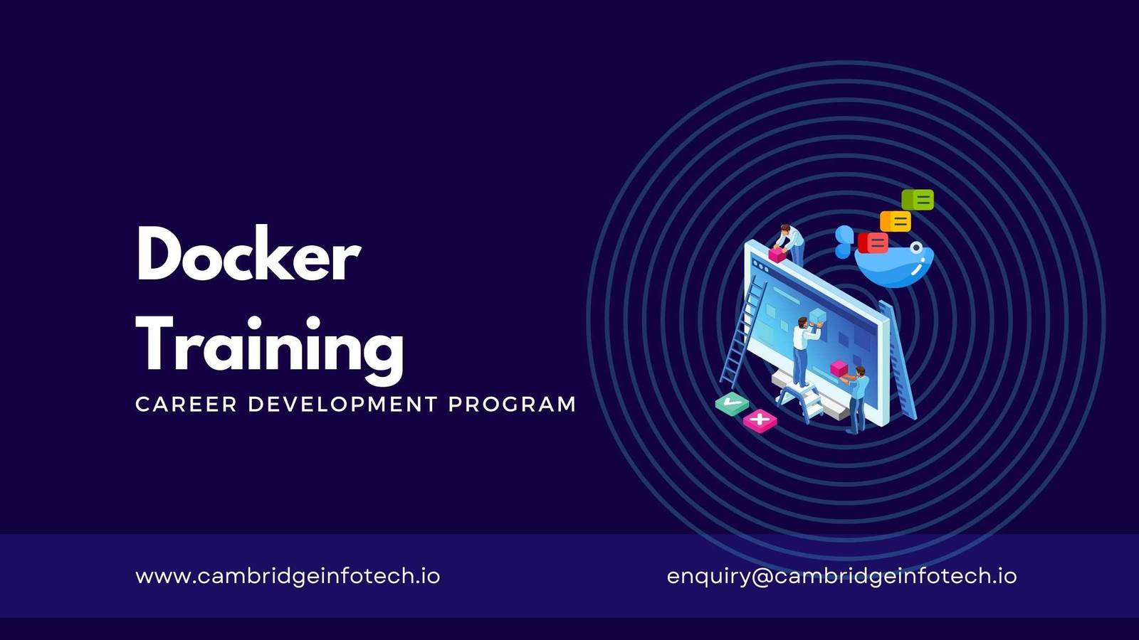 Docker Training course in Bangalore