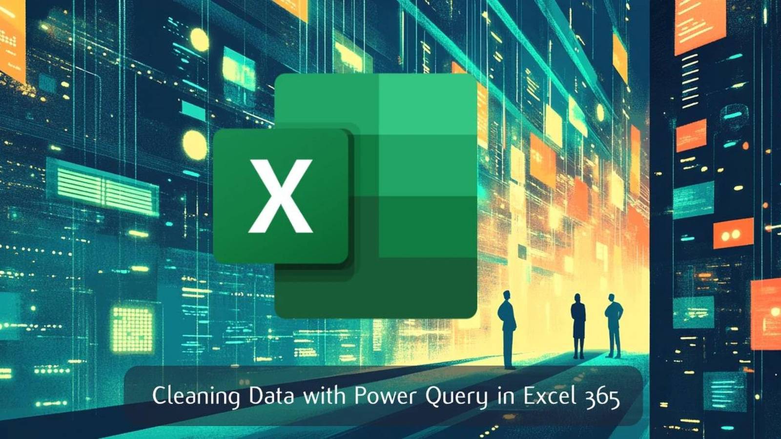 Excel with AI Copilot dashboard automation in modern workspace